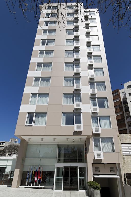 Intercity Montevideo Bagian luar foto