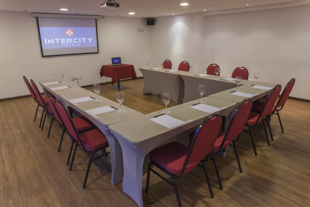 Intercity Montevideo Bagian luar foto