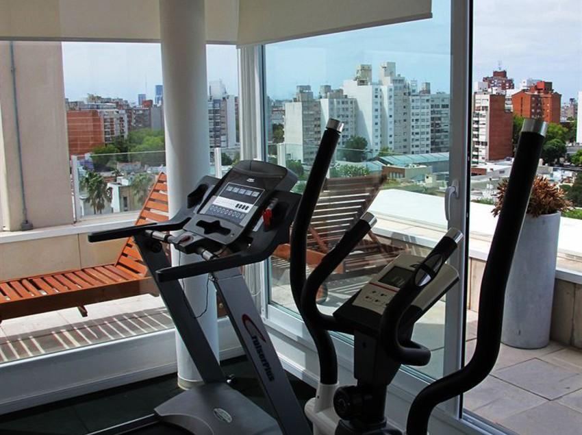 Intercity Montevideo Bagian luar foto