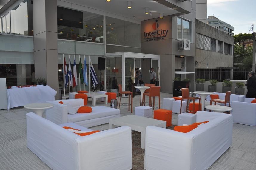 Intercity Montevideo Bagian luar foto
